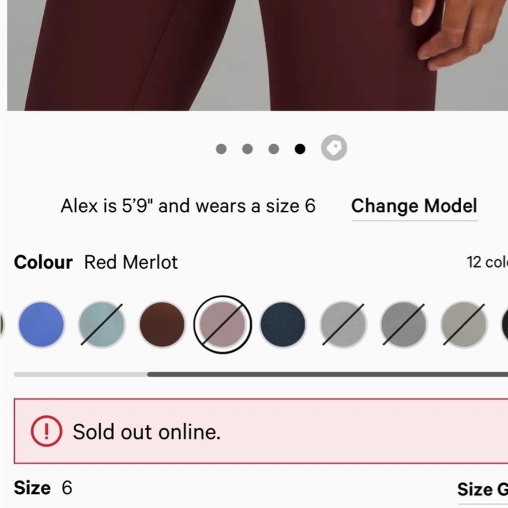 Lululemon - Picture 4 of 4